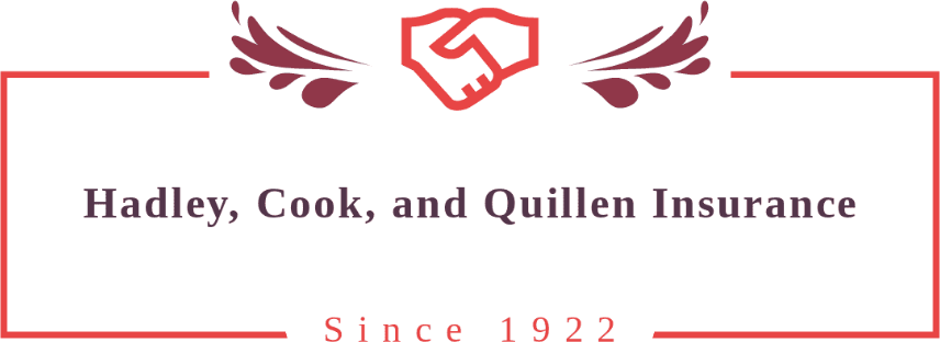 Hadley, Cook, and Quillen Insurance Agency homepage